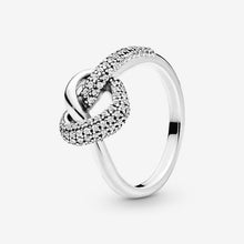Load image into Gallery viewer, 2020 New Spring Authentic 925 Sterling Silver Ring Sparkling Daisy Flower Crown Rings Women Engagement  Jewelry
