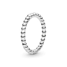 Load image into Gallery viewer, 2020 New Spring Authentic 925 Sterling Silver Ring Sparkling Daisy Flower Crown Rings Women Engagement  Jewelry